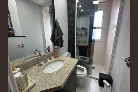 Apartamento para alugar com 78m², 2 quartos e 2 vagasBanheiro
