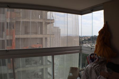 Apartamento para alugar com 78m², 2 quartos e 2 vagasVaranda