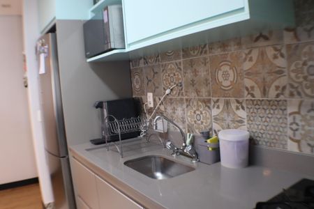 Apartamento para alugar com 78m², 2 quartos e 2 vagasCozinha