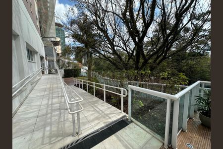 Apartamento para alugar com 78m², 2 quartos e 2 vagasÁrea comum