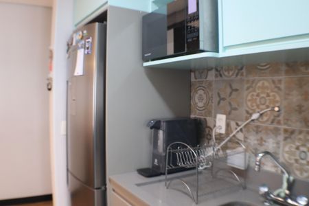 Apartamento para alugar com 78m², 2 quartos e 2 vagasCozinha