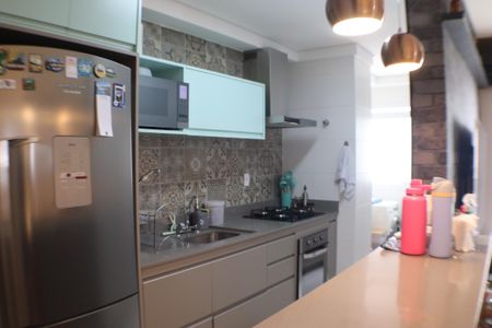 Apartamento para alugar com 78m², 2 quartos e 2 vagasCozinha