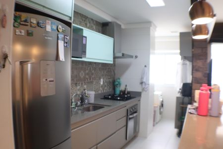 Apartamento para alugar com 78m², 2 quartos e 2 vagasCozinha