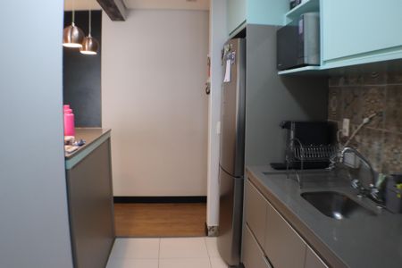 Apartamento para alugar com 78m², 2 quartos e 2 vagasCozinha