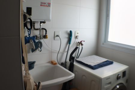 Apartamento para alugar com 78m², 2 quartos e 2 vagasÁrea de Serviço