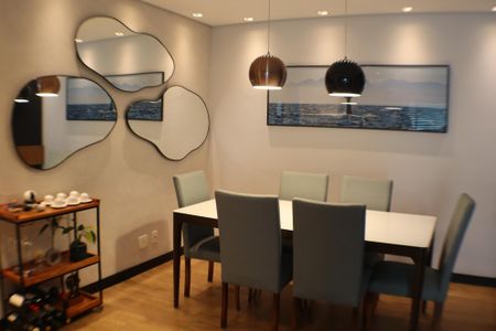 Apartamento para alugar com 78m², 2 quartos e 2 vagasSala