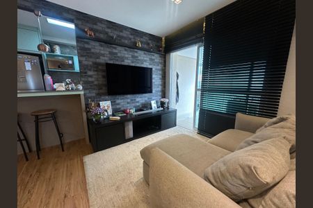 Apartamento para alugar com 78m², 2 quartos e 2 vagasSala
