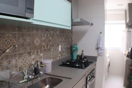 Apartamento para alugar com 78m², 2 quartos e 2 vagasCozinha