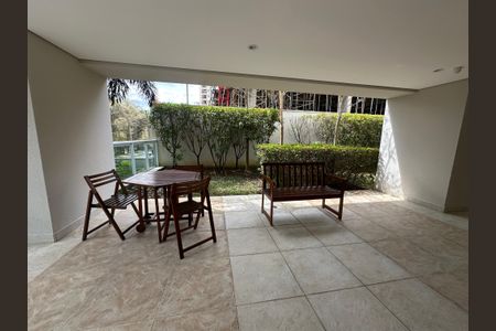 Apartamento para alugar com 78m², 2 quartos e 2 vagasÁrea comum