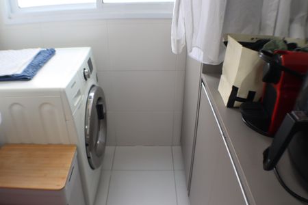 Apartamento para alugar com 78m², 2 quartos e 2 vagasÁrea de Serviço