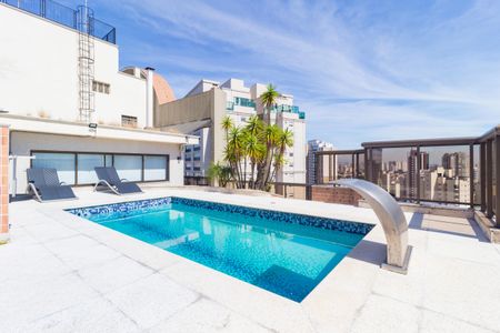 Apartamento para alugar com 370m², 3 quartos e 6 vagasCobertura