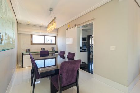 Apartamento para alugar com 370m², 3 quartos e 6 vagasSala de Jantar