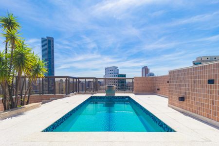 Apartamento para alugar com 370m², 3 quartos e 6 vagasCobertura