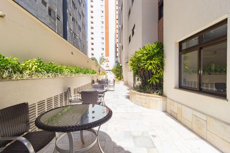 Apartamento para alugar com 370m², 3 quartos e 6 vagasÁrea comum - Churrasqueira