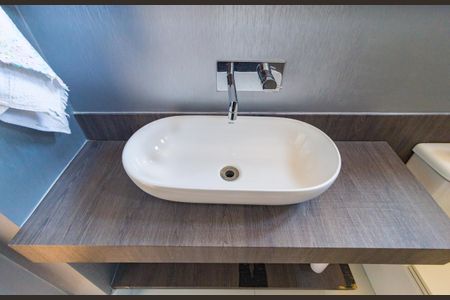 Apartamento para alugar com 370m², 3 quartos e 6 vagasLavabo