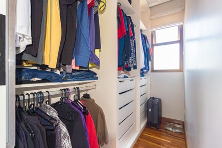 Apartamento para alugar com 370m², 3 quartos e 6 vagasCloset - Suíte 3