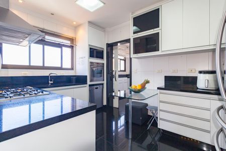 Apartamento para alugar com 370m², 3 quartos e 6 vagasCozinha