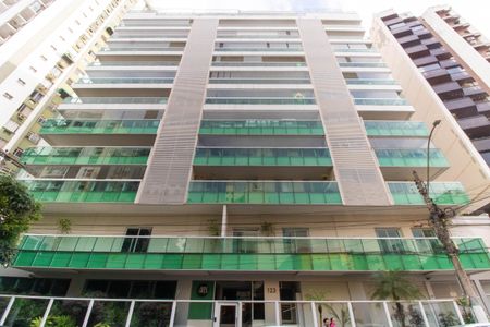 Apartamento à venda com 89m², 2 quartos e 1 vagaFachada