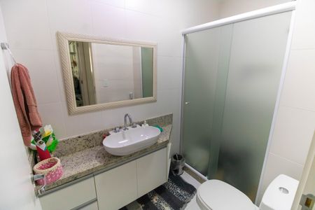 Apartamento à venda com 89m², 2 quartos e 1 vagaBanheiro Social