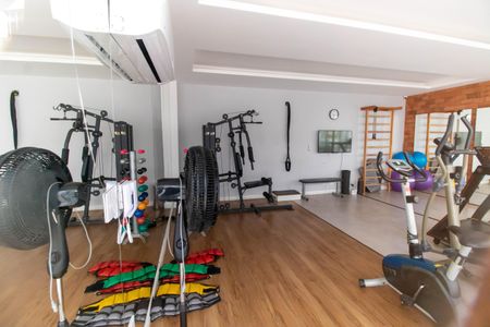 Apartamento à venda com 89m², 2 quartos e 1 vagaÁrea comum