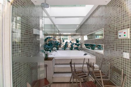 Apartamento à venda com 89m², 2 quartos e 1 vagaÁrea comum