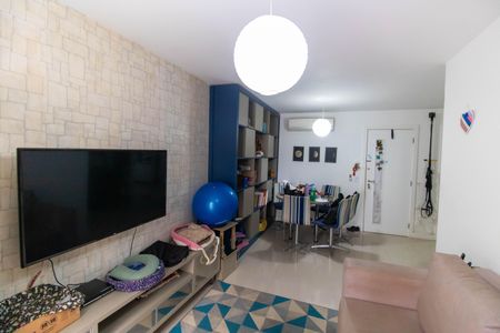 Sala de apartamento à venda com 2 quartos, 89m² em Ingá, Niterói