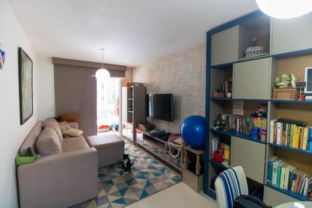 Sala de apartamento à venda com 2 quartos, 89m² em Ingá, Niterói