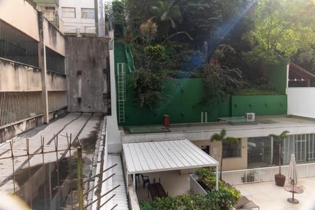 Vista da Sala de apartamento à venda com 2 quartos, 89m² em Ingá, Niterói