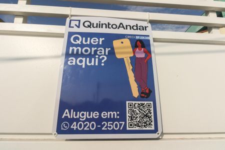 Casa para alugar com 70m², 2 quartos e 1 vagaPlaca