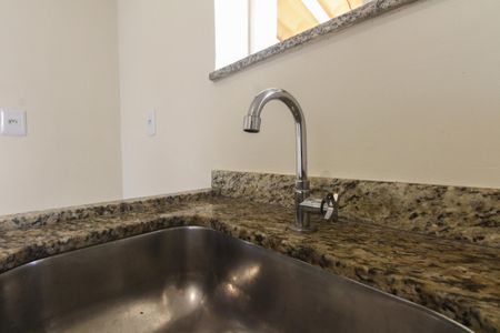 Casa para alugar com 70m², 2 quartos e 1 vagaCozinha