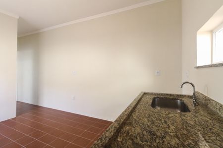 Casa para alugar com 70m², 2 quartos e 1 vagaCozinha