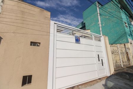 Casa para alugar com 70m², 2 quartos e 1 vagaFachada