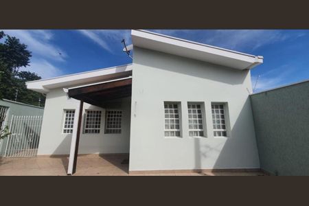 Foto 02 de casa à venda com 3 quartos, 170m² em Vila Proost de Souza, Campinas