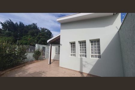 Foto 03 de casa à venda com 3 quartos, 170m² em Vila Proost de Souza, Campinas