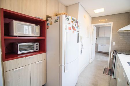 Apartamento à venda com 160m², 3 quartos e 2 vagasCozinha