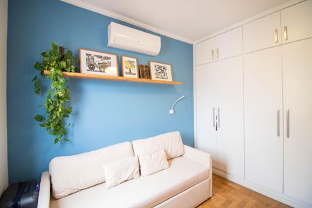 Apartamento à venda com 160m², 3 quartos e 2 vagasQuarto 2