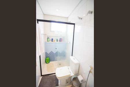 Apartamento à venda com 160m², 3 quartos e 2 vagasBanheiro Social