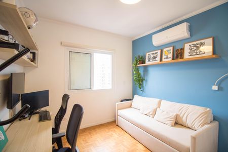 Apartamento à venda com 160m², 3 quartos e 2 vagasQuarto 2