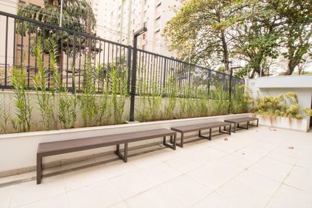 Apartamento à venda com 160m², 3 quartos e 2 vagasÁrea comum