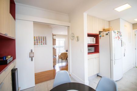 Apartamento à venda com 160m², 3 quartos e 2 vagasCozinha