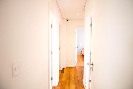 Apartamento à venda com 160m², 3 quartos e 2 vagasCorredor