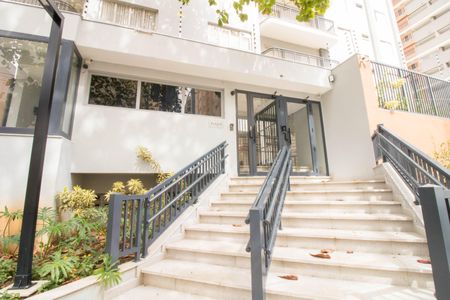 Apartamento à venda com 160m², 3 quartos e 2 vagasFachada