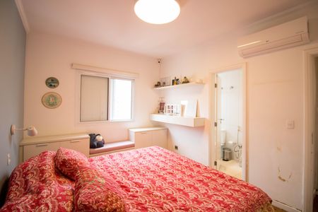 Apartamento à venda com 160m², 3 quartos e 2 vagasQuarto