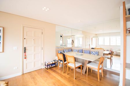 Apartamento à venda com 160m², 3 quartos e 2 vagasSala