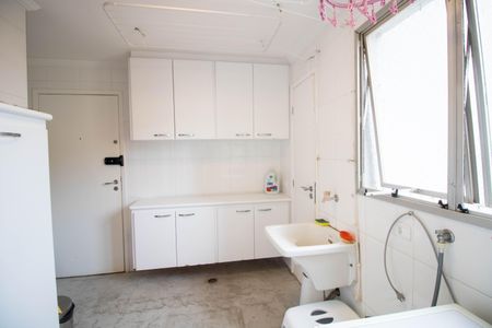 Apartamento à venda com 160m², 3 quartos e 2 vagasÁrea de Serviço