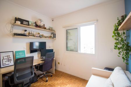 Apartamento à venda com 160m², 3 quartos e 2 vagasQuarto 2