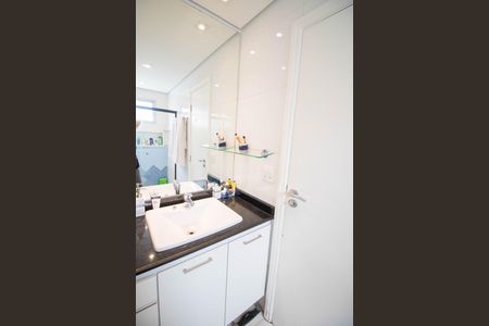 Apartamento à venda com 160m², 3 quartos e 2 vagasBanheiro Social