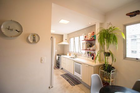 Apartamento à venda com 160m², 3 quartos e 2 vagasCozinha