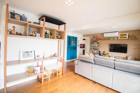 Apartamento à venda com 160m², 3 quartos e 2 vagasSala