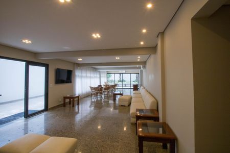 Apartamento à venda com 160m², 3 quartos e 2 vagasÁrea comum